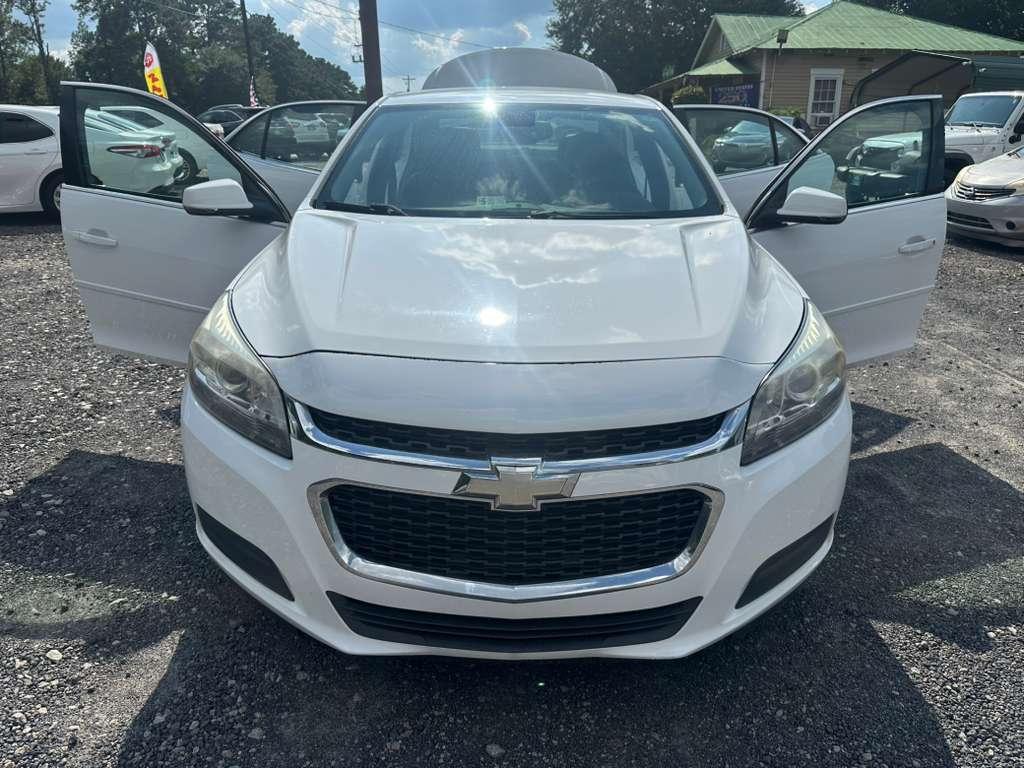 Chevrolet Malibu 1LT 2015