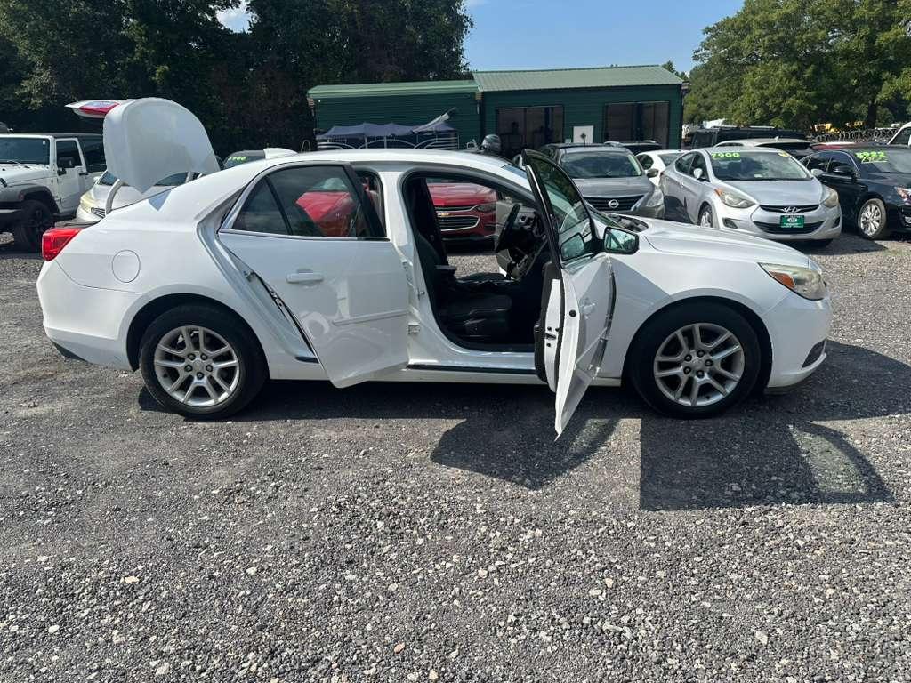 Chevrolet Malibu 1LT 2015