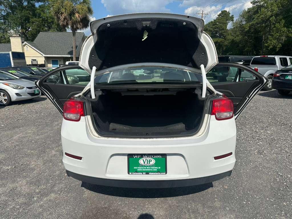 Chevrolet Malibu 1LT 2015
