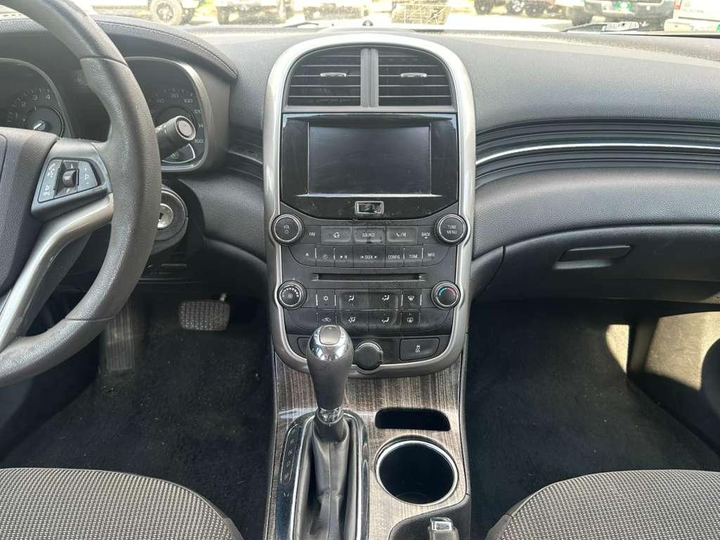 Chevrolet Malibu 1LT 2015