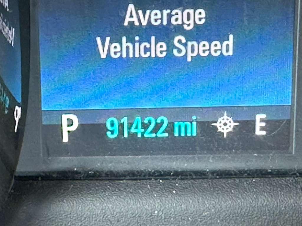 Chevrolet Malibu 1LT 2015