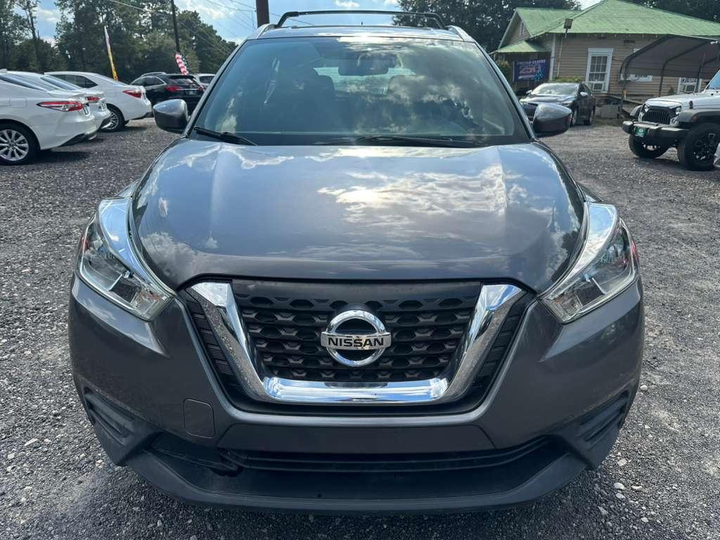 Nissan Kicks SV 2019