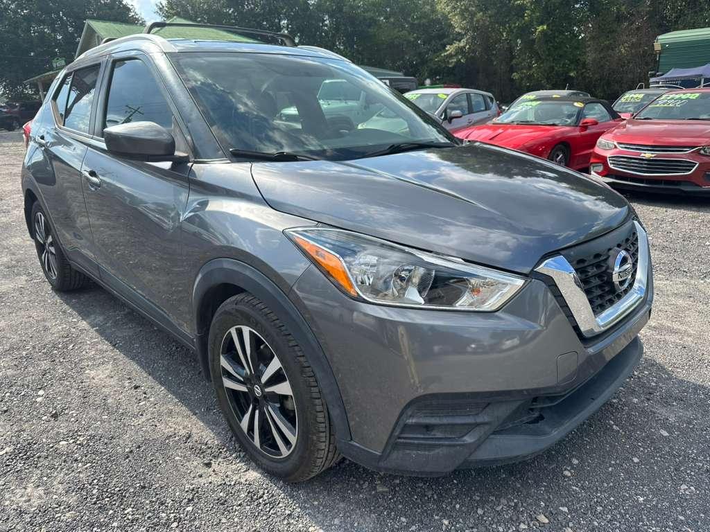 Nissan Kicks SV 2019