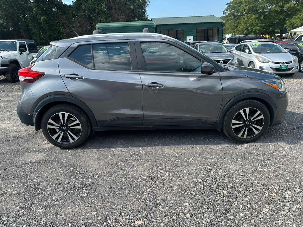Nissan Kicks SV 2019