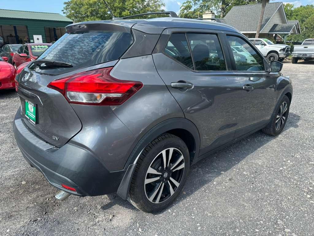 Nissan Kicks SV 2019