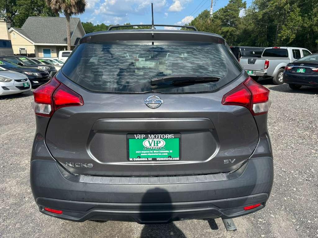 Nissan Kicks SV 2019