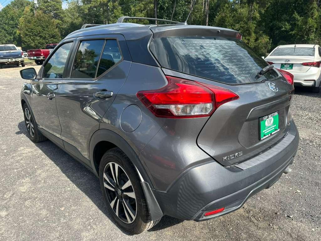 Nissan Kicks SV 2019