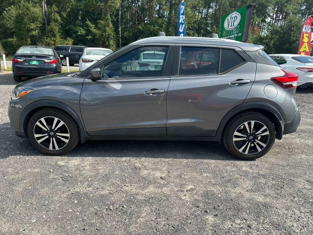 Nissan Kicks SV 2019