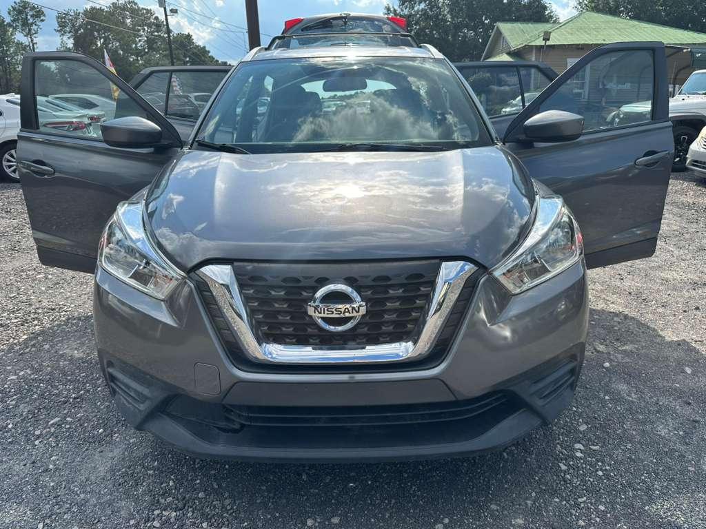 Nissan Kicks SV 2019