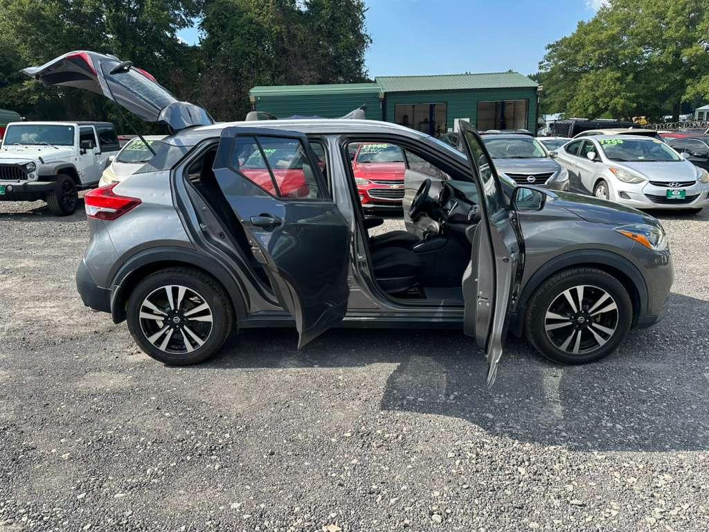 Nissan Kicks SV 2019