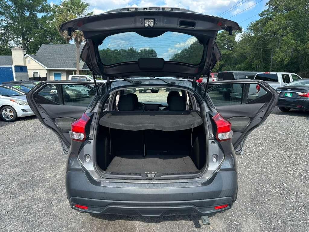 Nissan Kicks SV 2019