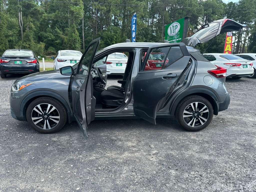 Nissan Kicks SV 2019
