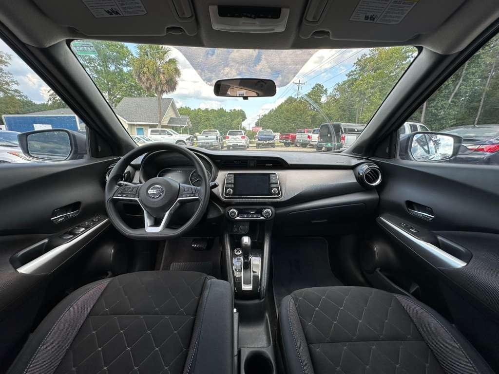 Nissan Kicks SV 2019