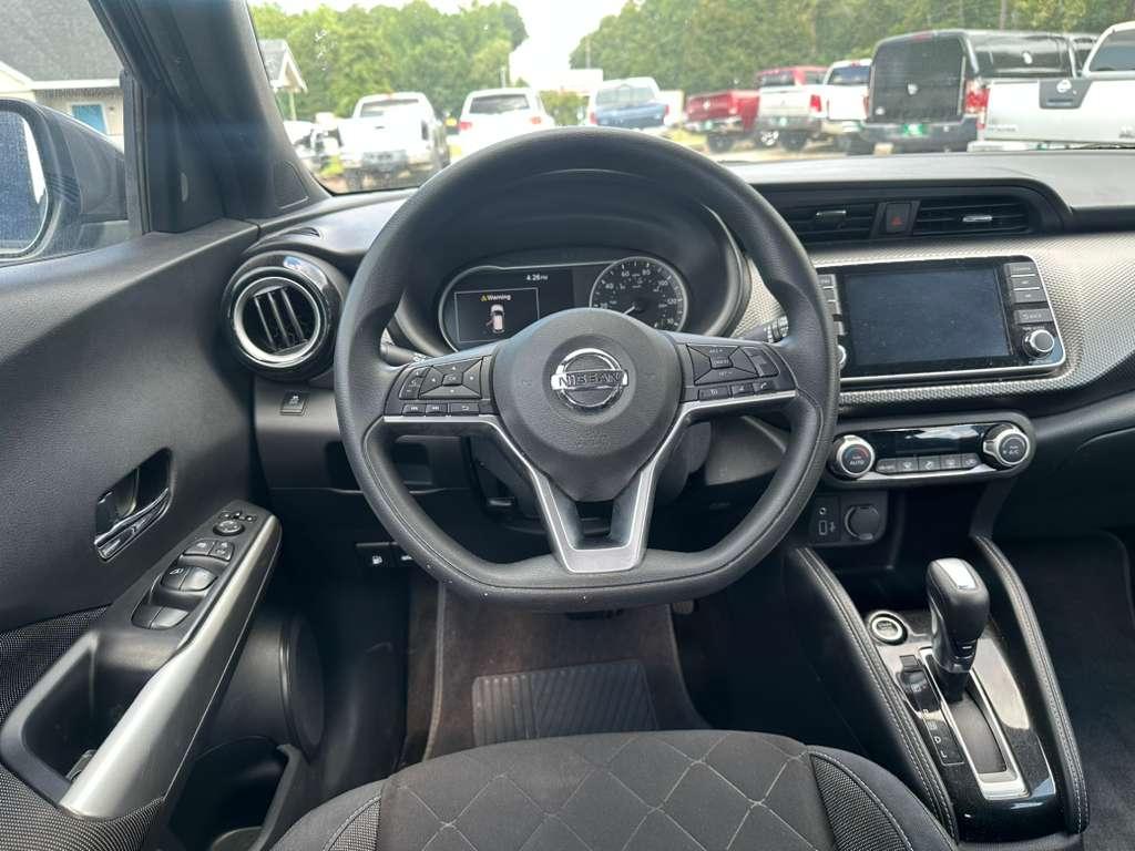 Nissan Kicks SV 2019