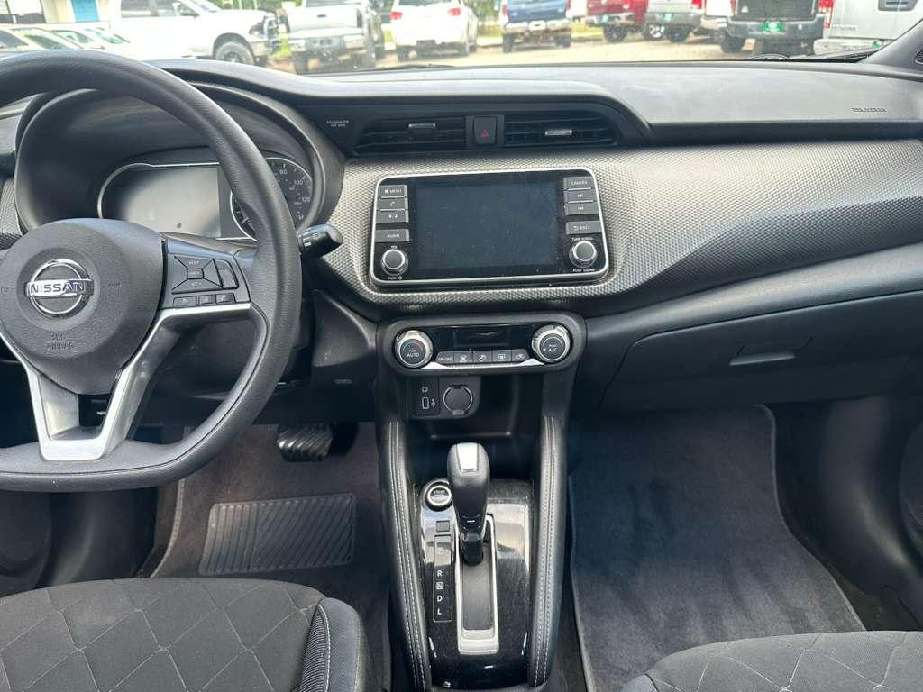 Nissan Kicks SV 2019
