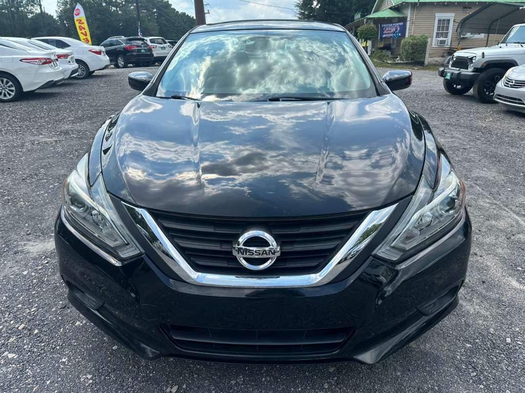 Nissan Altima 2.5 SV 2018