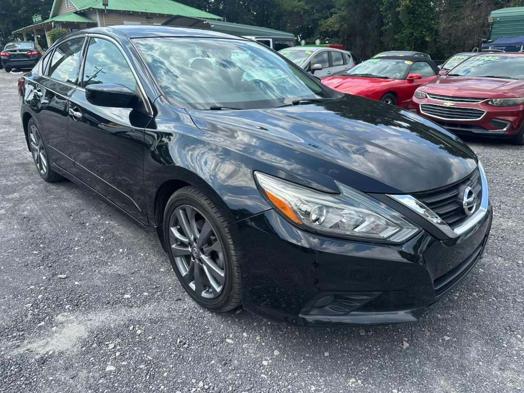 Nissan Altima 2.5 SV 2018