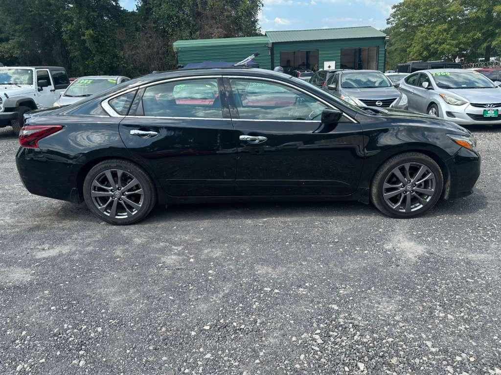 Nissan Altima 2.5 SV 2018