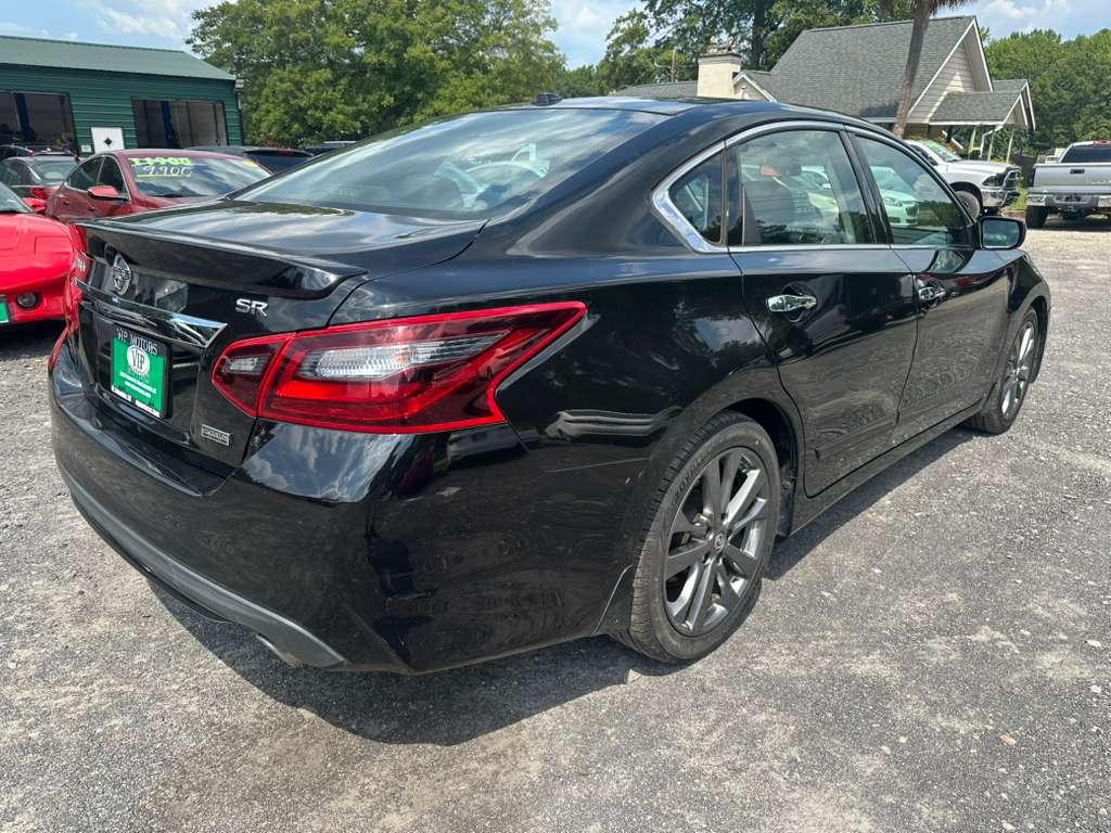 Nissan Altima 2.5 SV 2018
