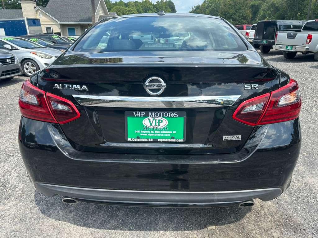 Nissan Altima 2.5 SV 2018