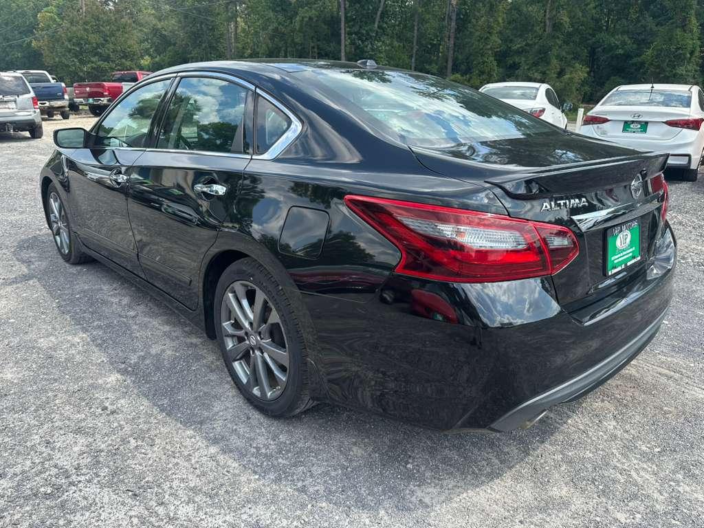 Nissan Altima 2.5 SV 2018