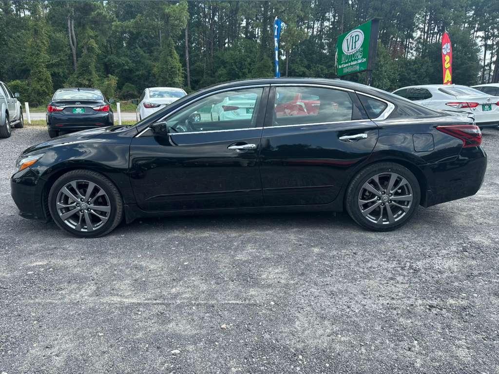 Nissan Altima 2.5 SV 2018