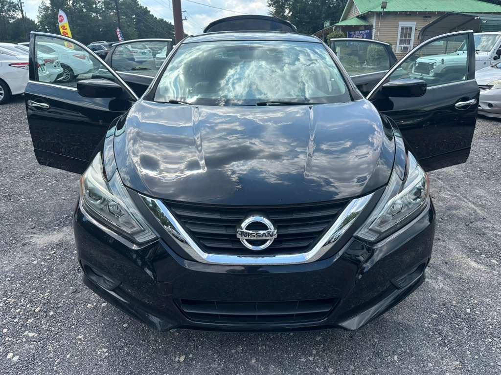 Nissan Altima 2.5 SV 2018