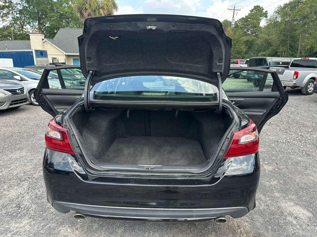 Nissan Altima 2.5 SV 2018