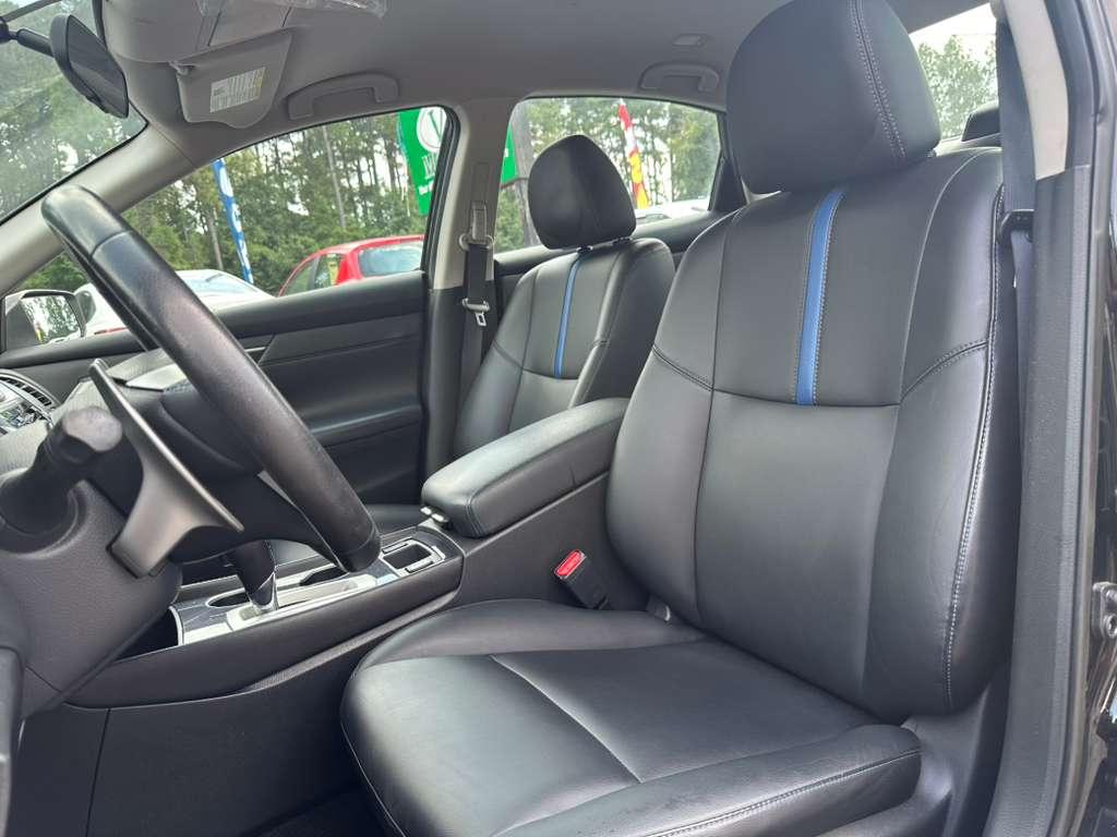 Nissan Altima 2.5 SV 2018