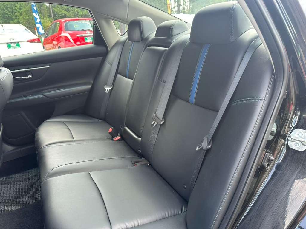 Nissan Altima 2.5 SV 2018