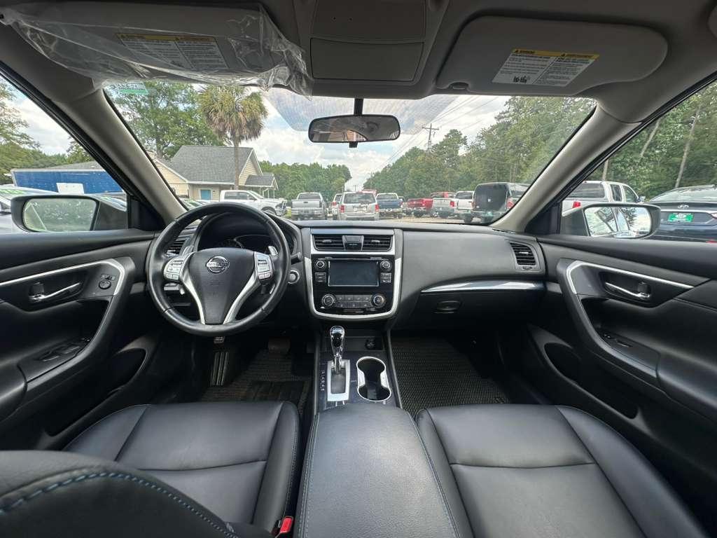 Nissan Altima 2.5 SV 2018