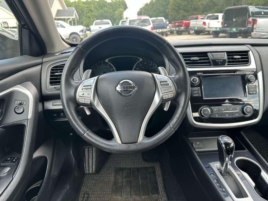 Nissan Altima 2.5 SV 2018