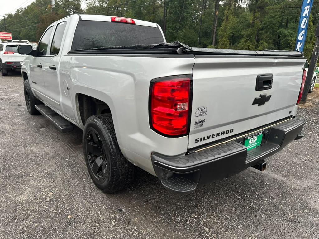 Chevrolet Silverado 1500 LT Double Cab 2WD 2015
