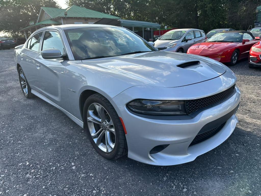 Dodge Charger R/T 2021