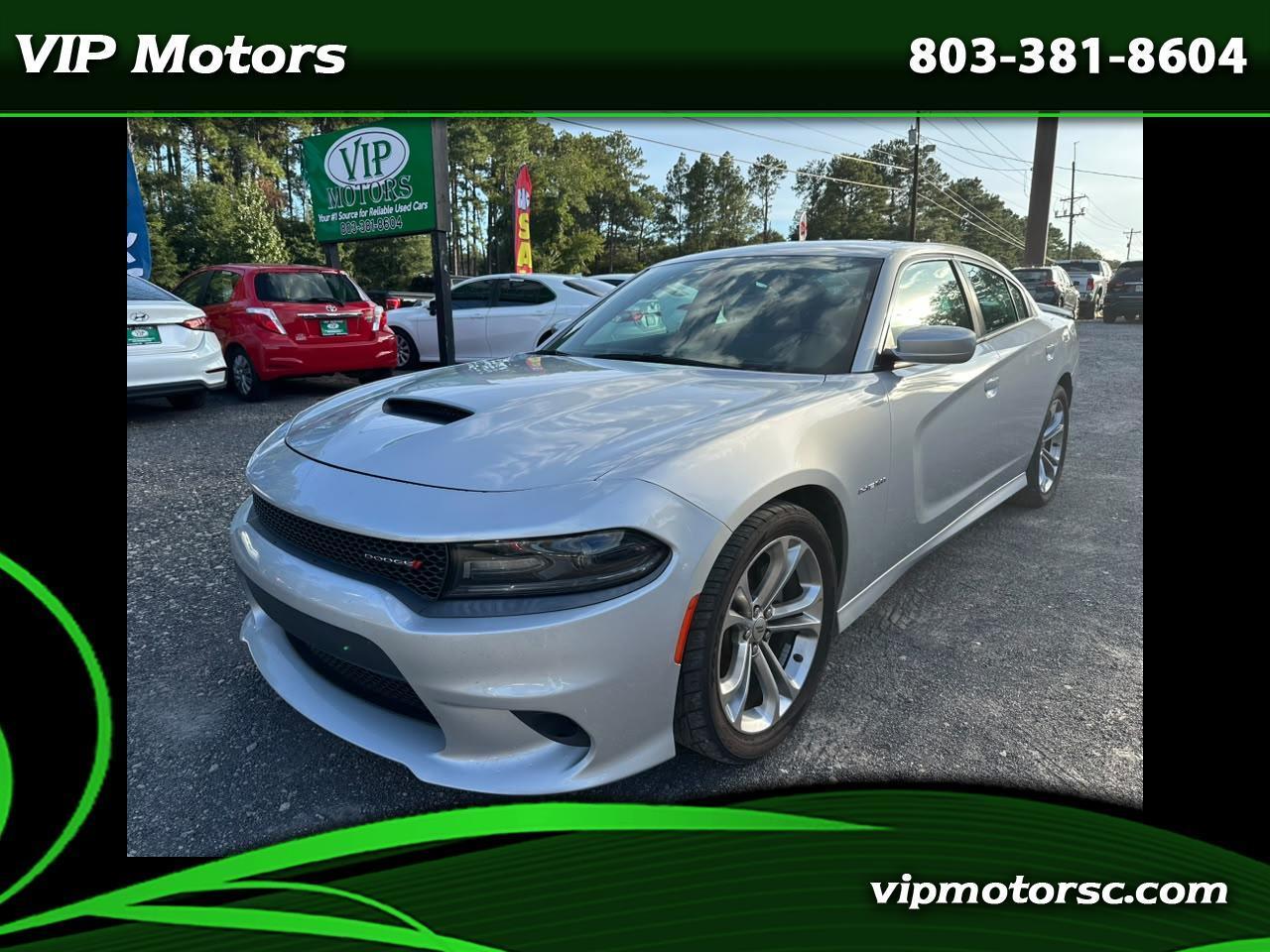 2021 Dodge Charger R/T