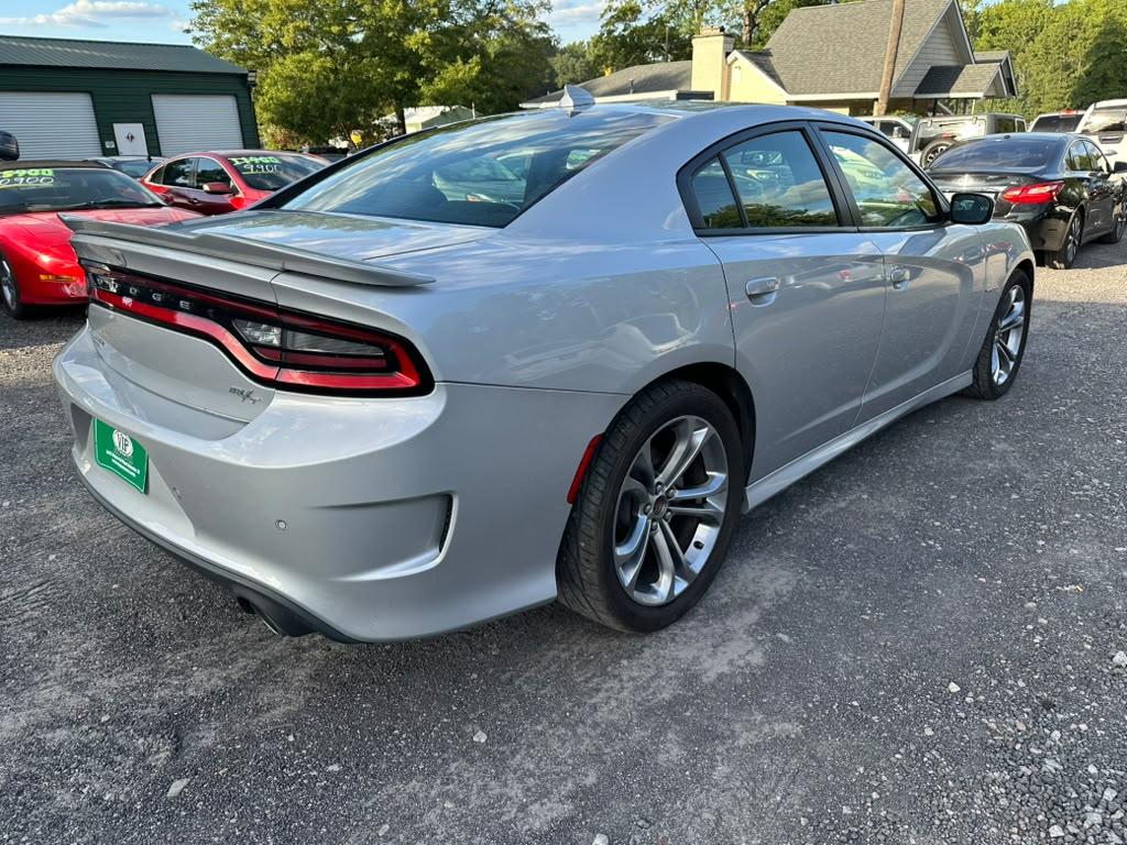 Dodge Charger R/T 2021
