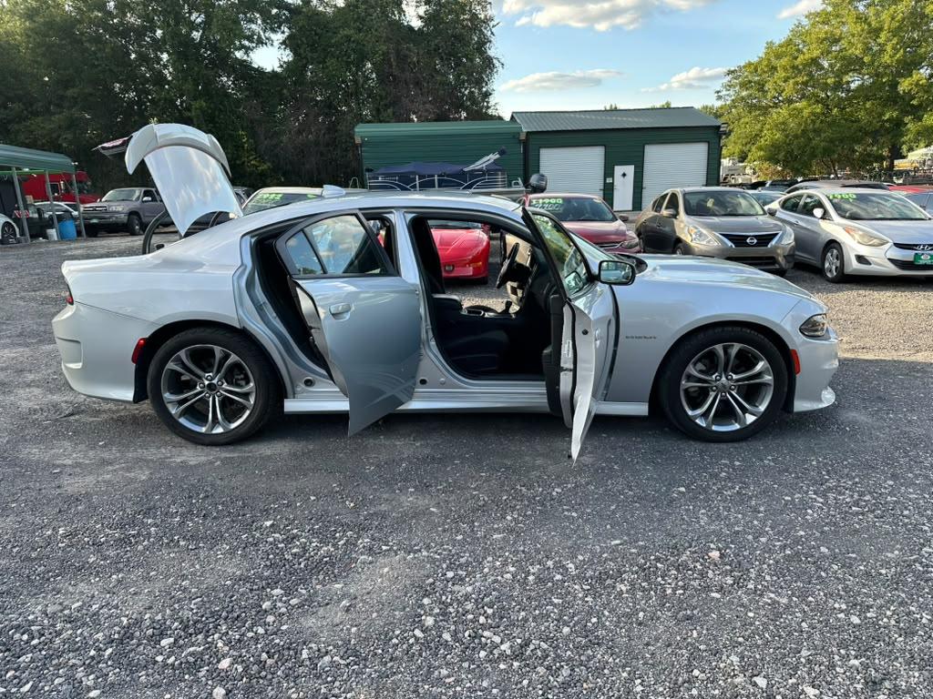 Dodge Charger R/T 2021