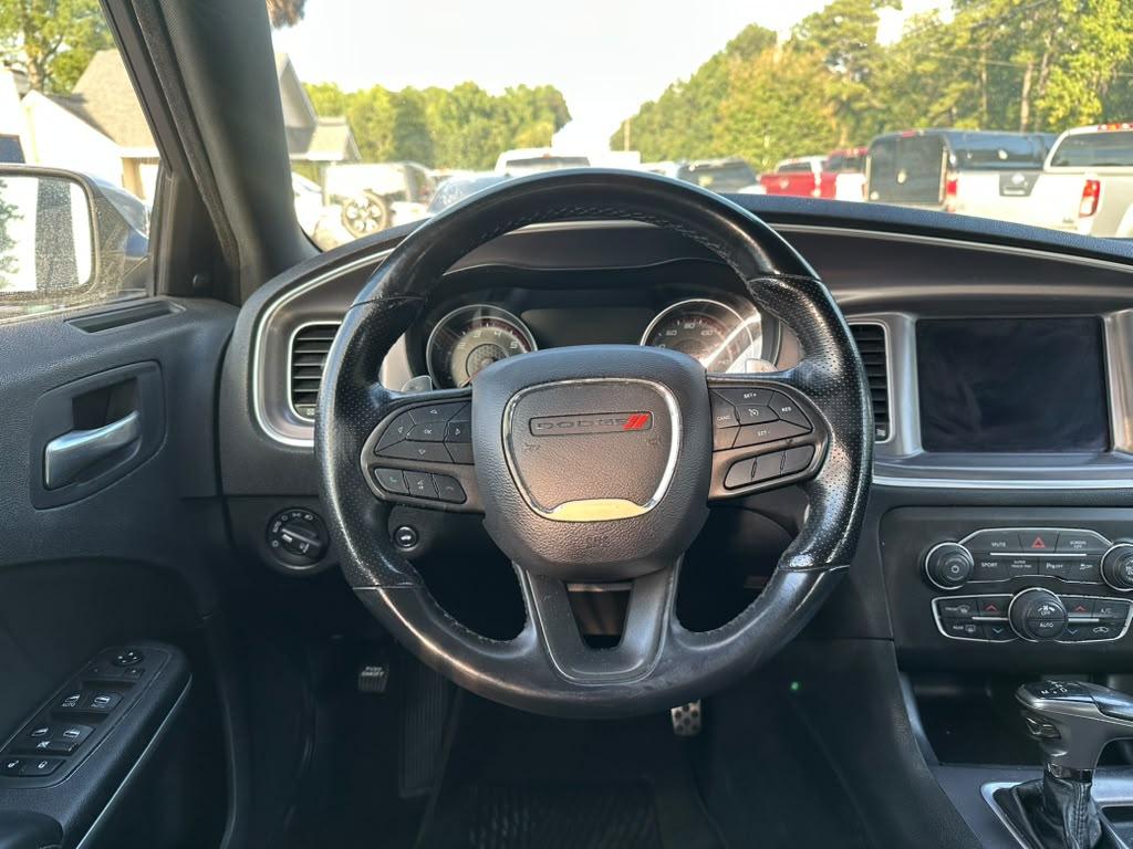 Dodge Charger R/T 2021