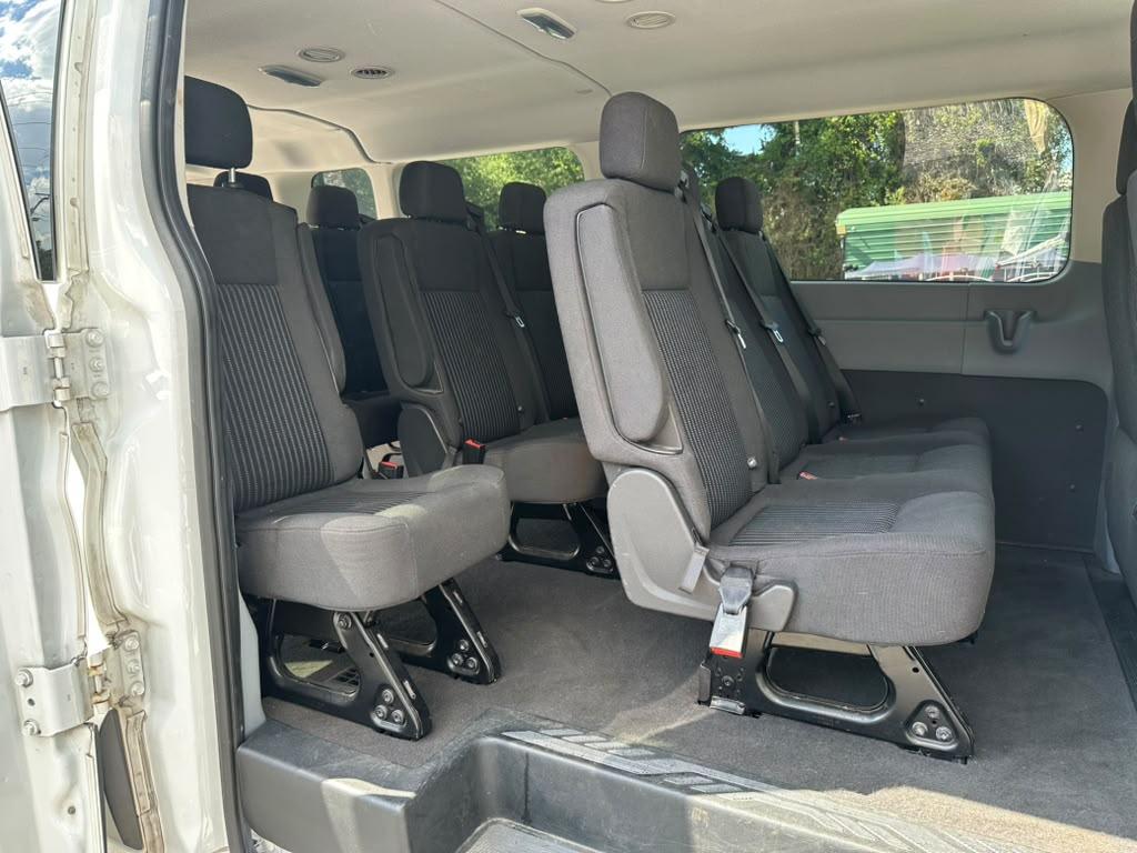 Ford Transit 350 Wagon Low Roof XLT 60/40 Pass. 148-in. WB 2016