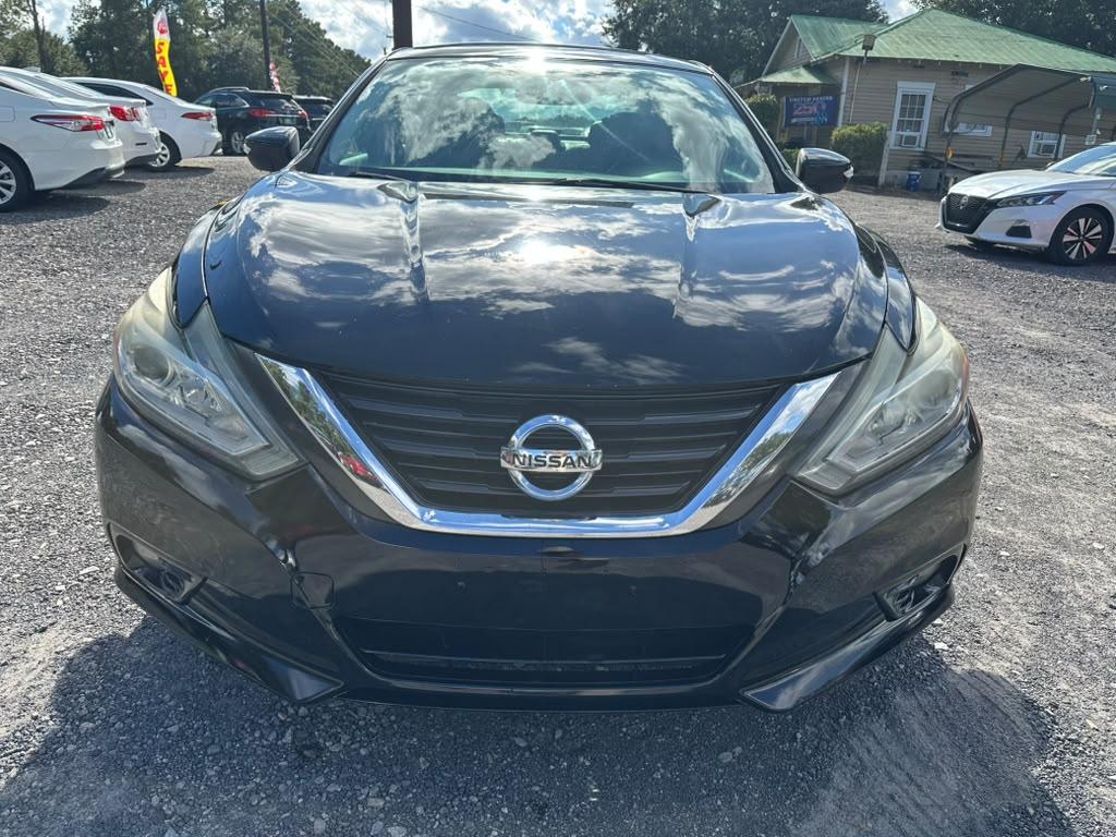 Nissan Altima 2.5 SR 2016