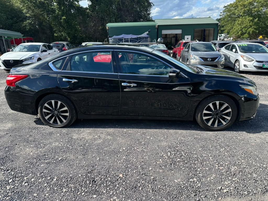 Nissan Altima 2.5 SR 2016