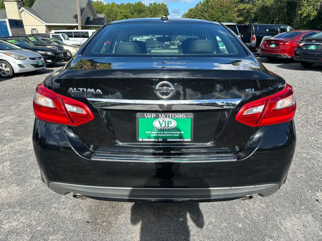 Nissan Altima 2.5 SR 2016