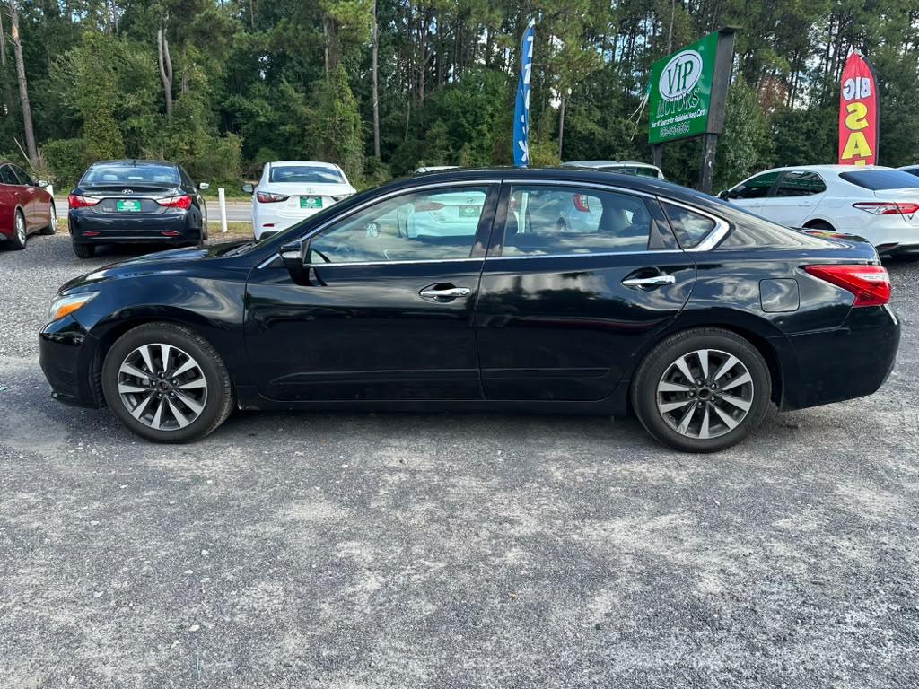 Nissan Altima 2.5 SR 2016