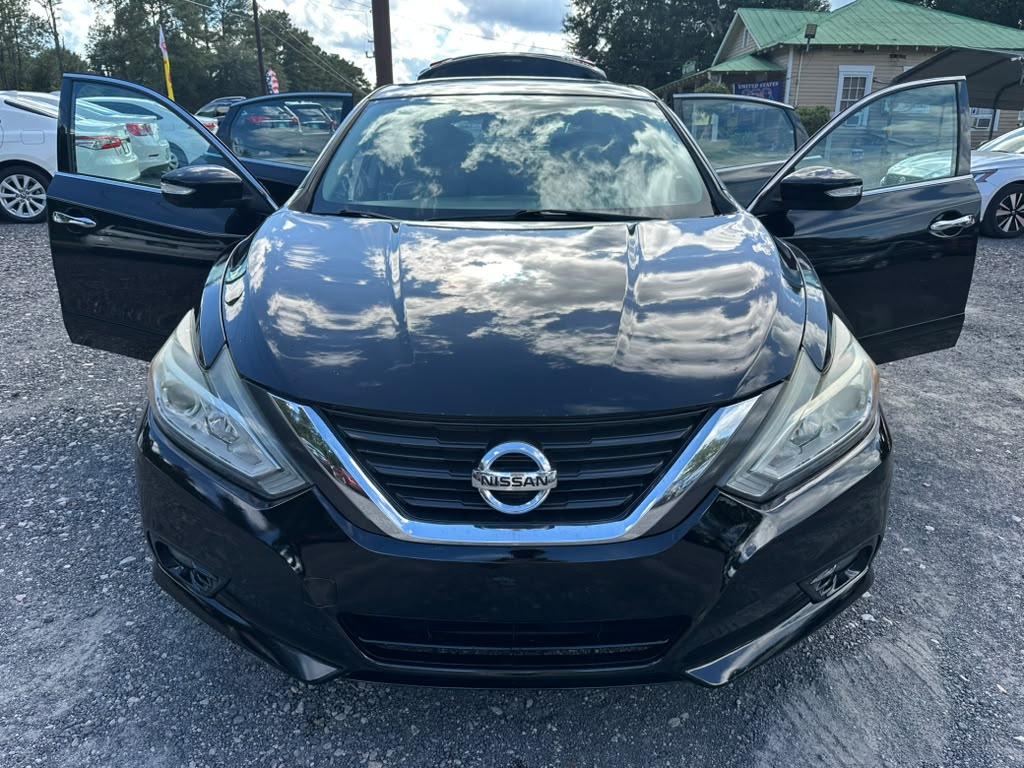 Nissan Altima 2.5 SR 2016