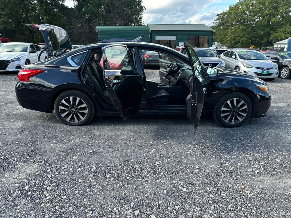 Nissan Altima 2.5 SR 2016