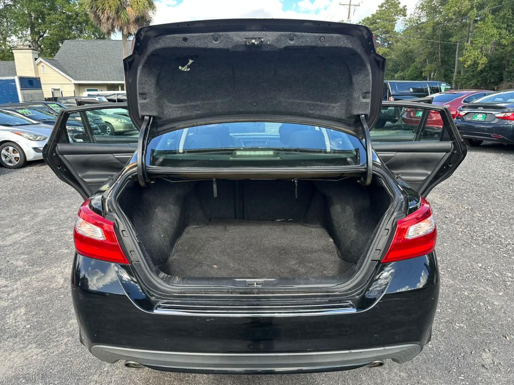 Nissan Altima 2.5 SR 2016