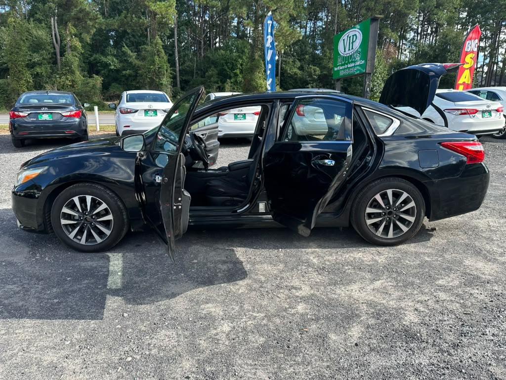 Nissan Altima 2.5 SR 2016