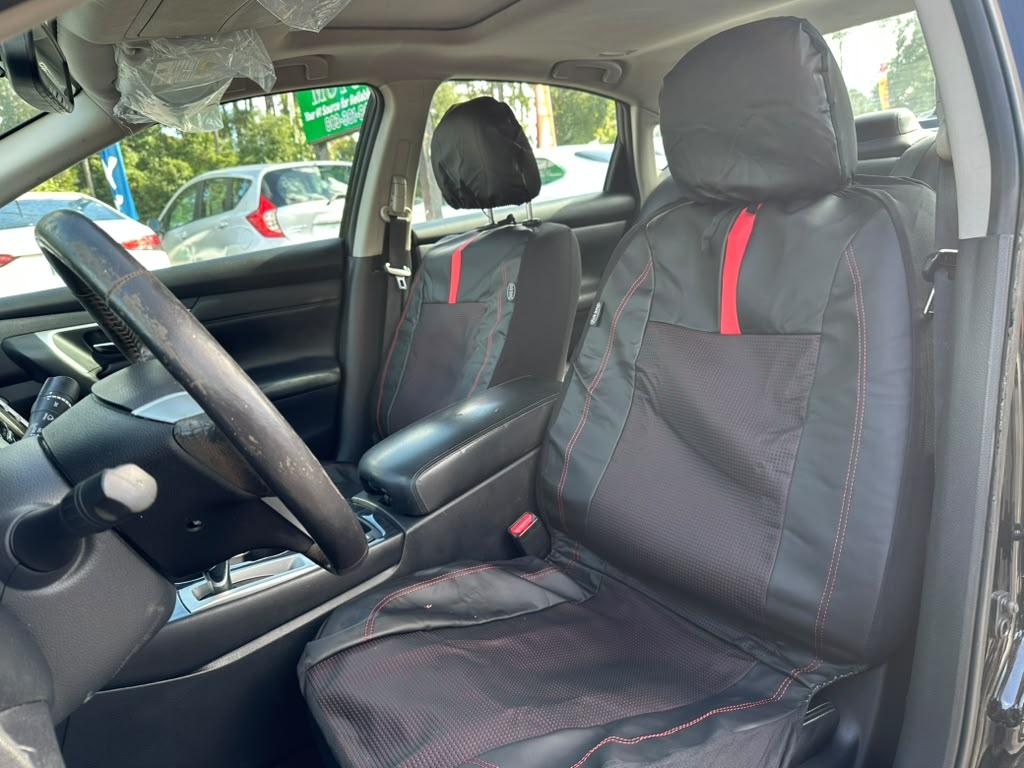 Nissan Altima 2.5 SR 2016
