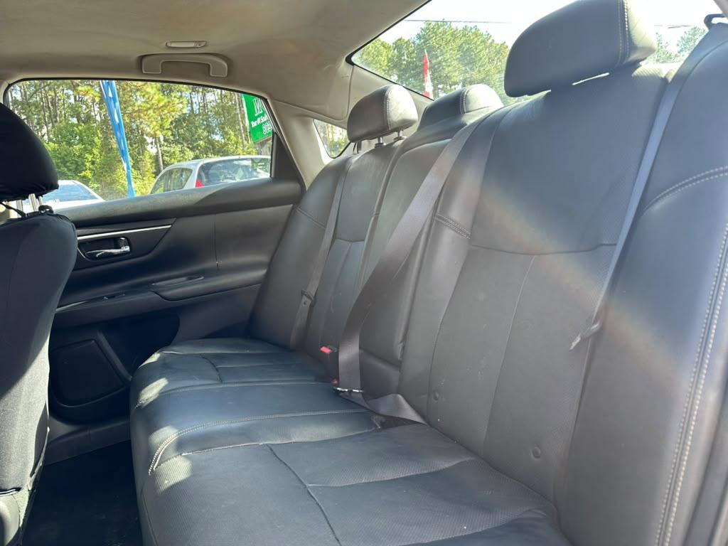 Nissan Altima 2.5 SR 2016