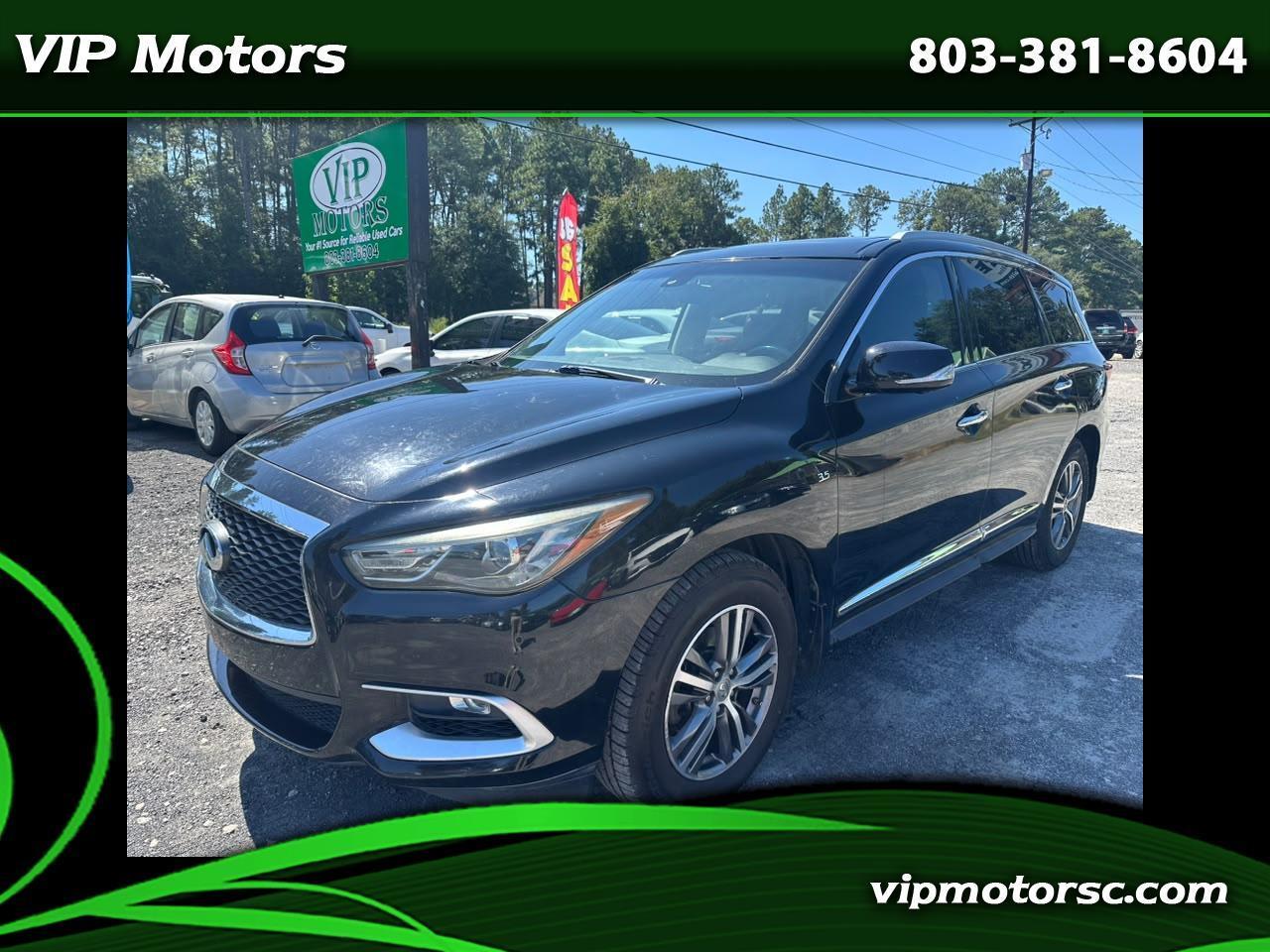 2016 Infiniti QX60 Base AWD